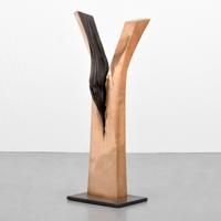 Large Abstract Bronze Sculpture Signed R. Lanaro - Sold for $1,950 on 11-24-2018 (Lot 148).jpg
